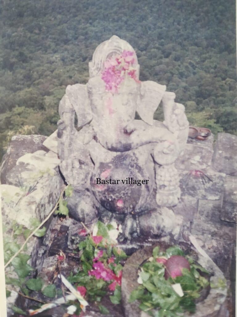 Dholkal Ganesh